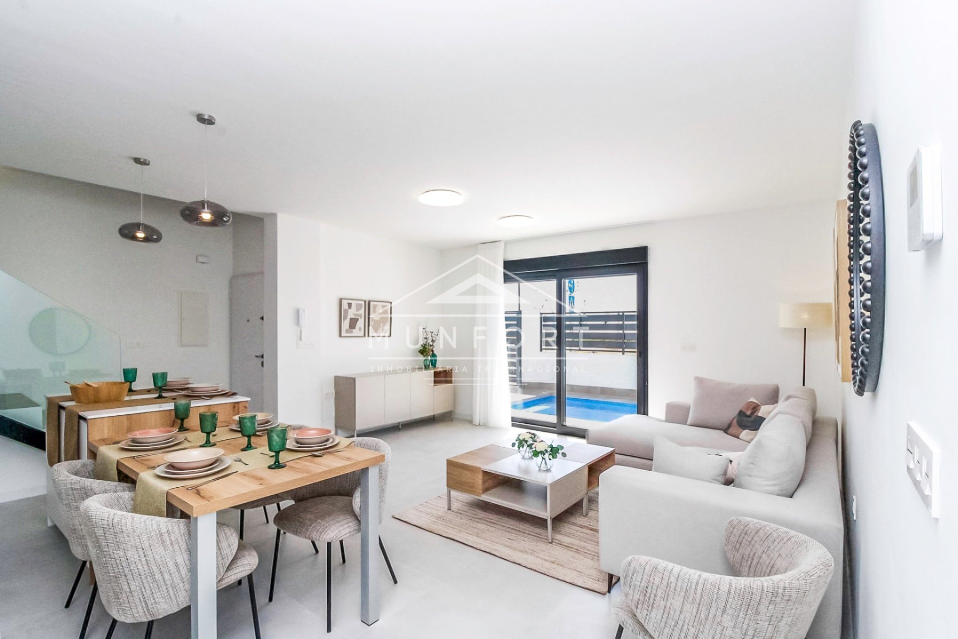 Resale - Villas -
Torre-Pacheco - Roldán