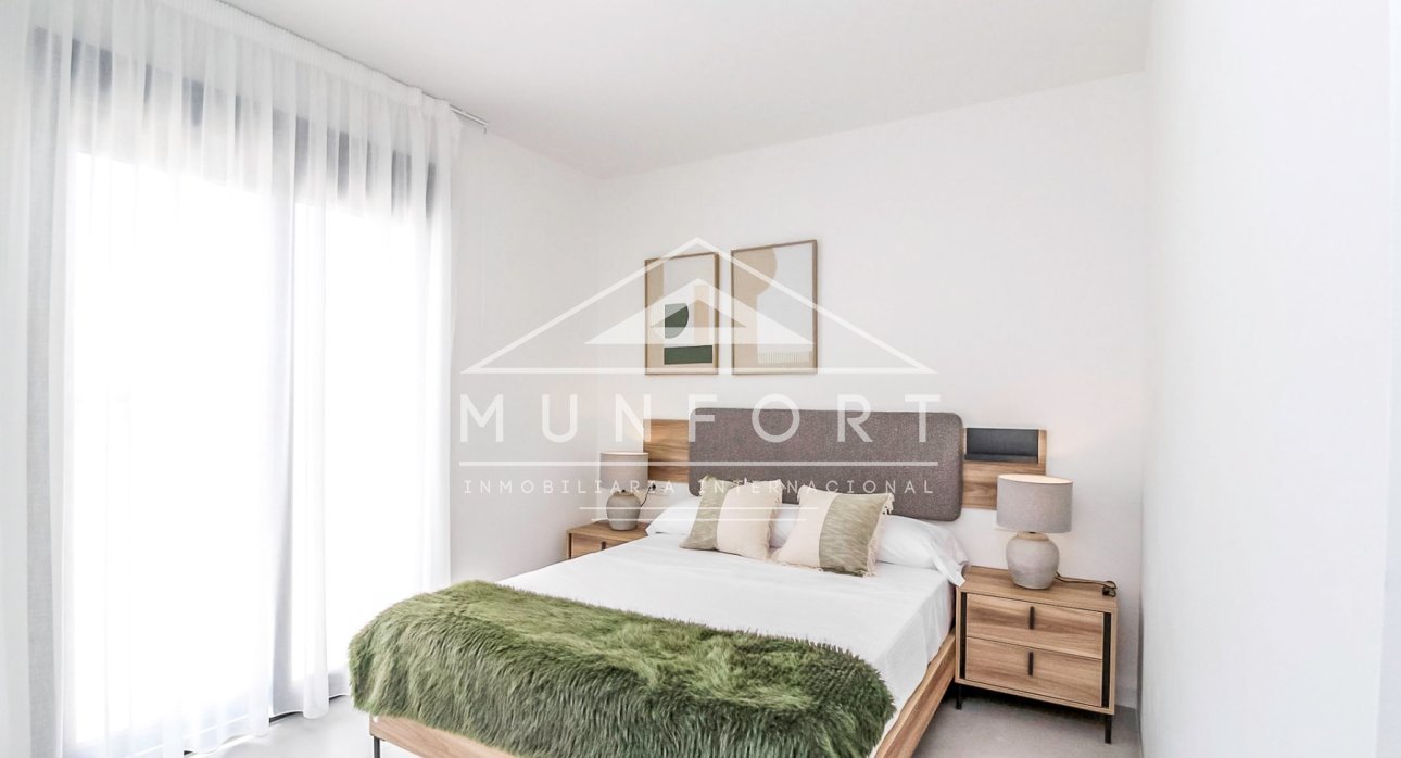 Resale - Villas -
Torre-Pacheco - Roldán