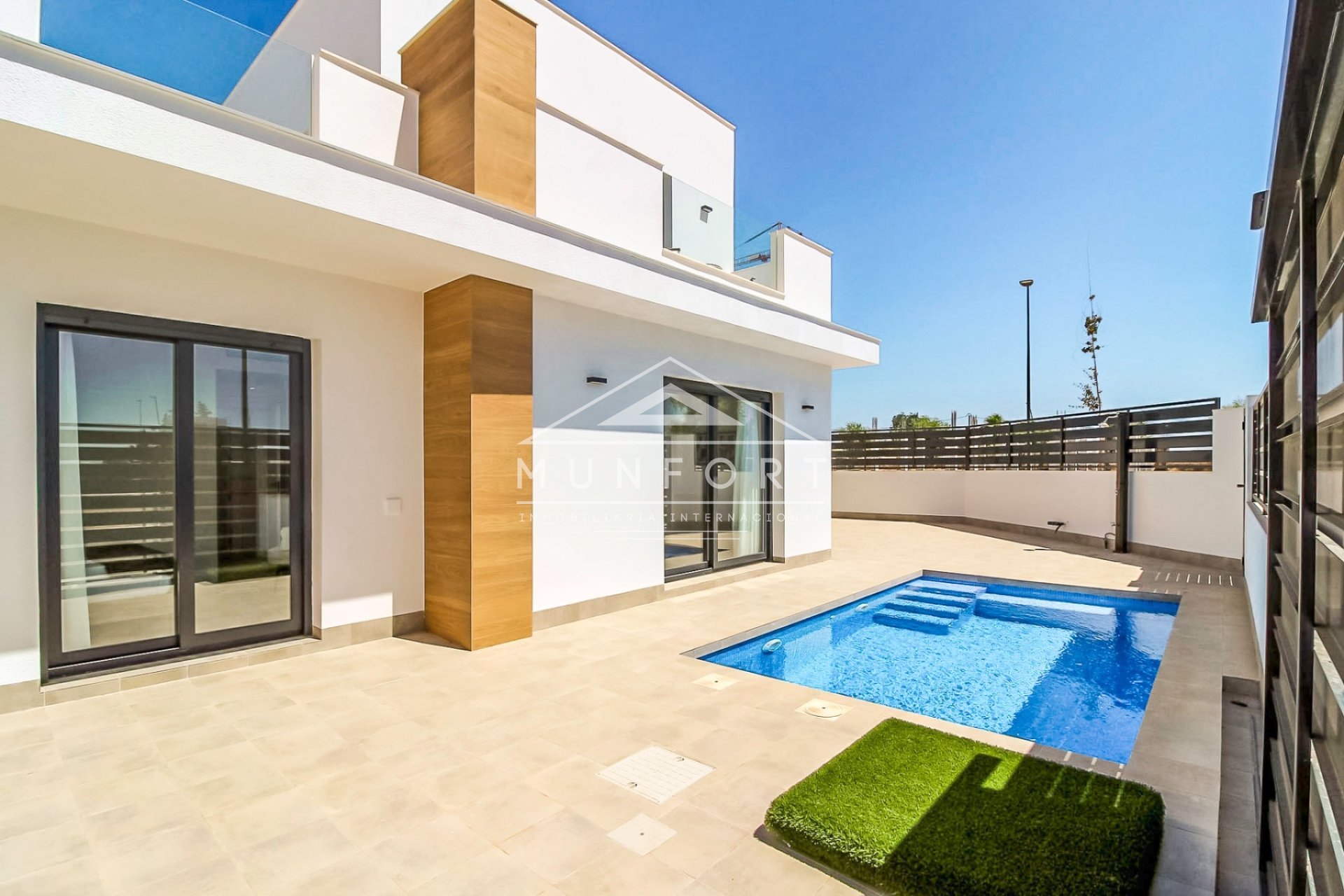 Resale - Villas -
Torre-Pacheco - Roldán