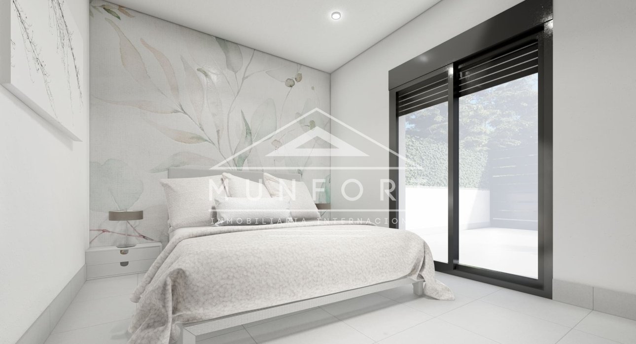 Resale - Villas -
Torre-Pacheco - Roldán