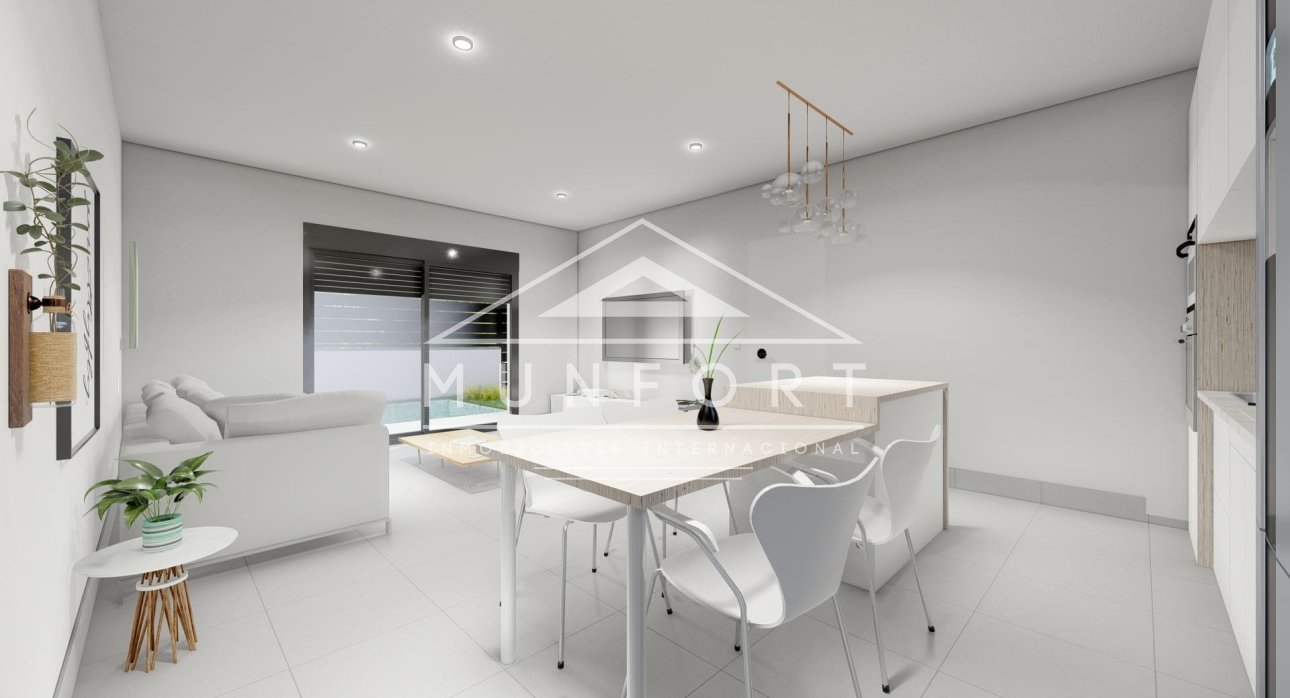 Resale - Villas -
Torre-Pacheco - Roldán