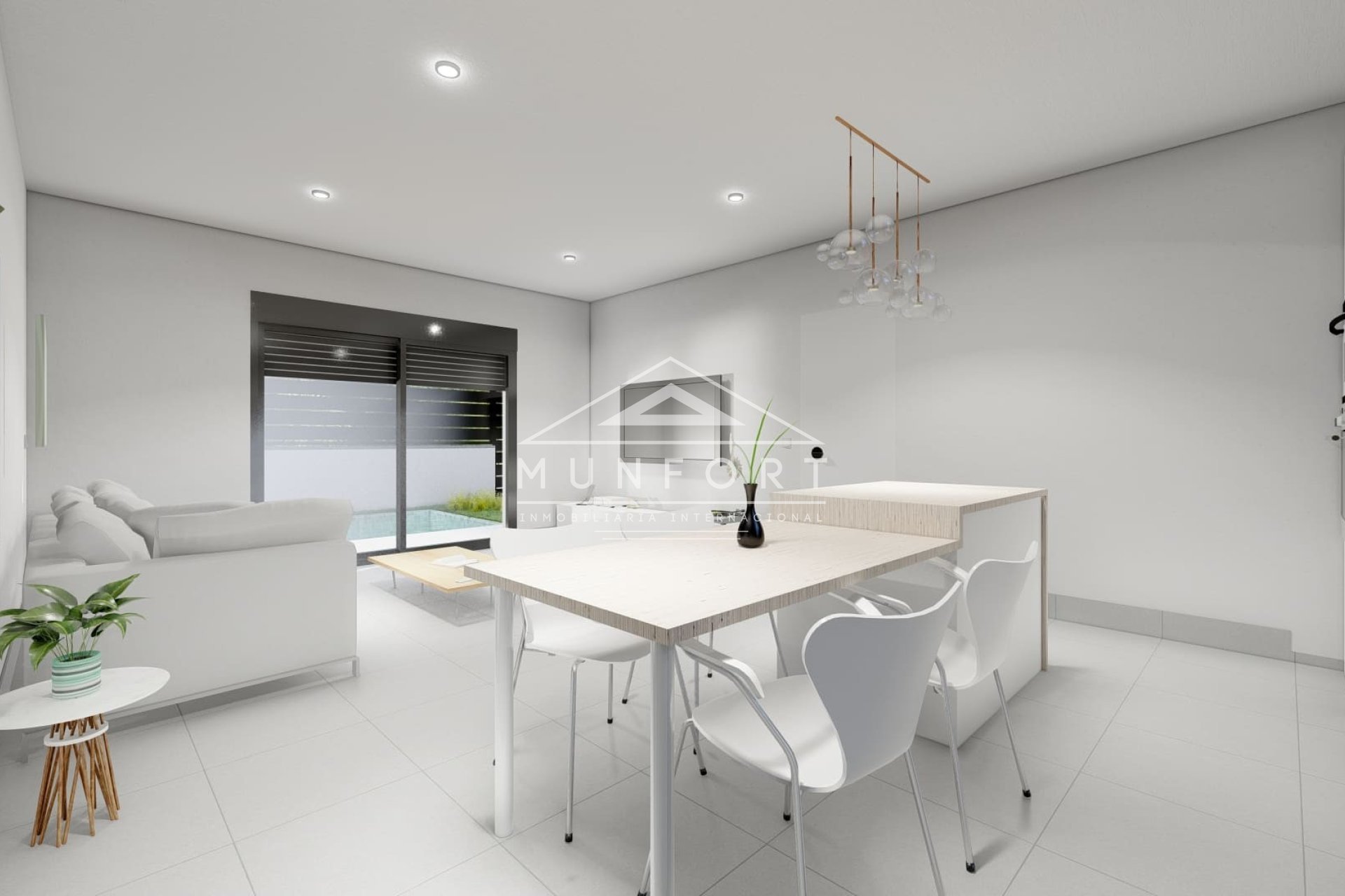 Resale - Villas -
Torre-Pacheco - Roldán