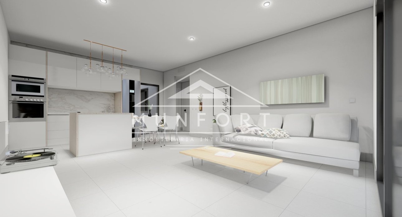 Resale - Villas -
Torre-Pacheco - Roldán