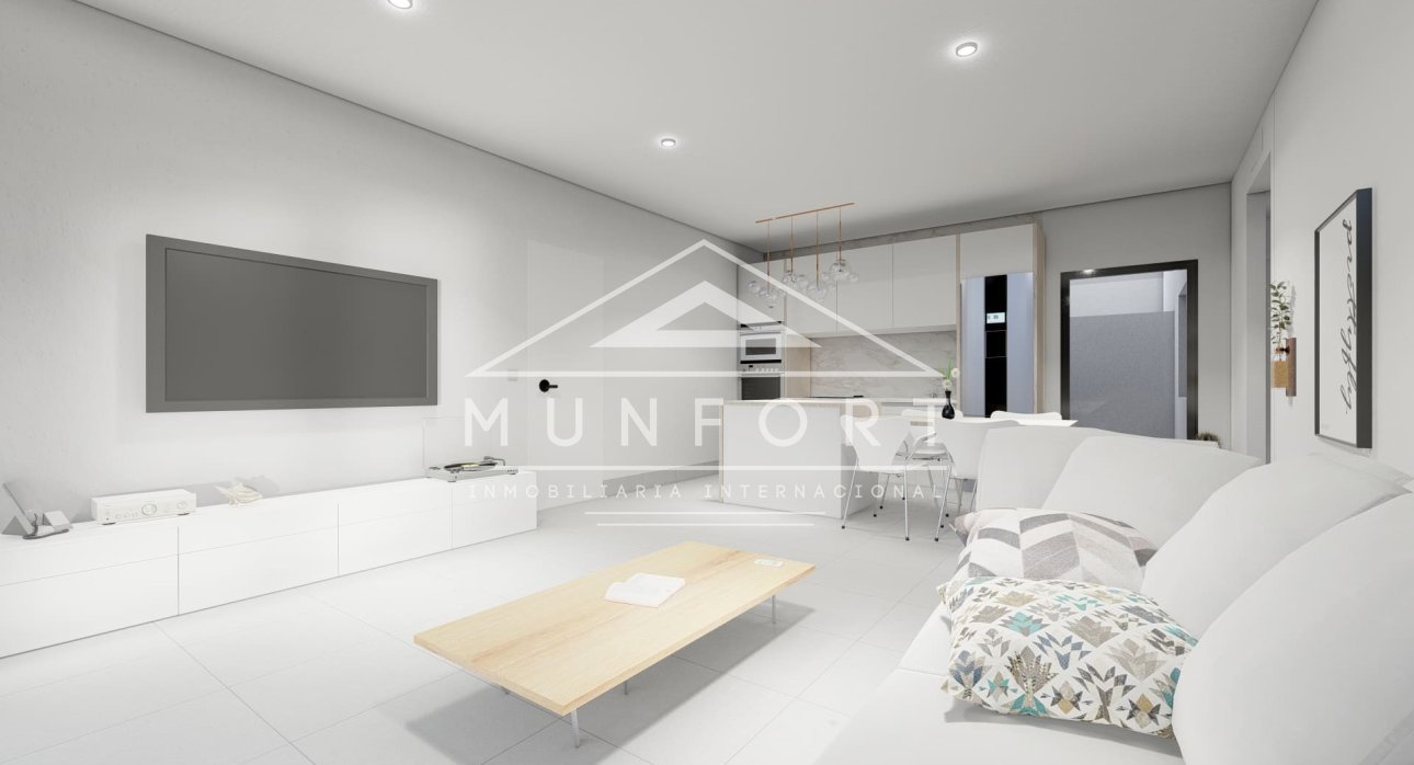 Resale - Villas -
Torre-Pacheco - Roldán