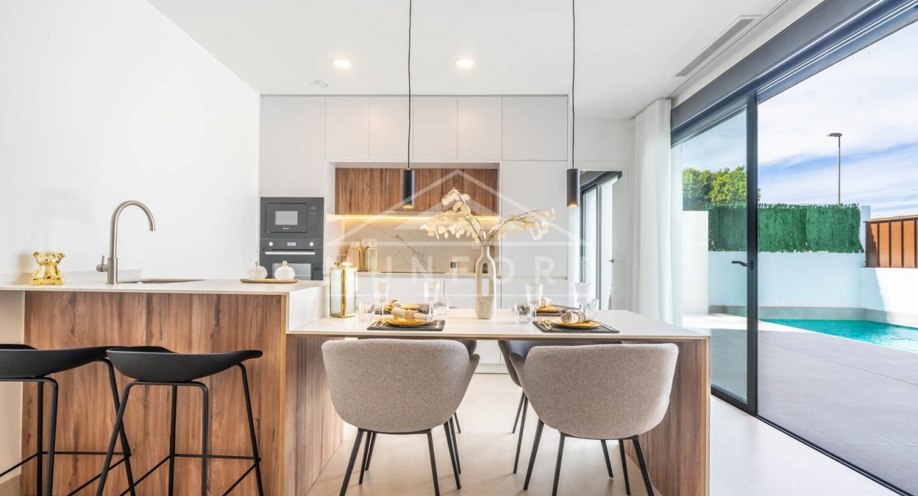 Resale - Villas -
Torre-Pacheco - Roldán