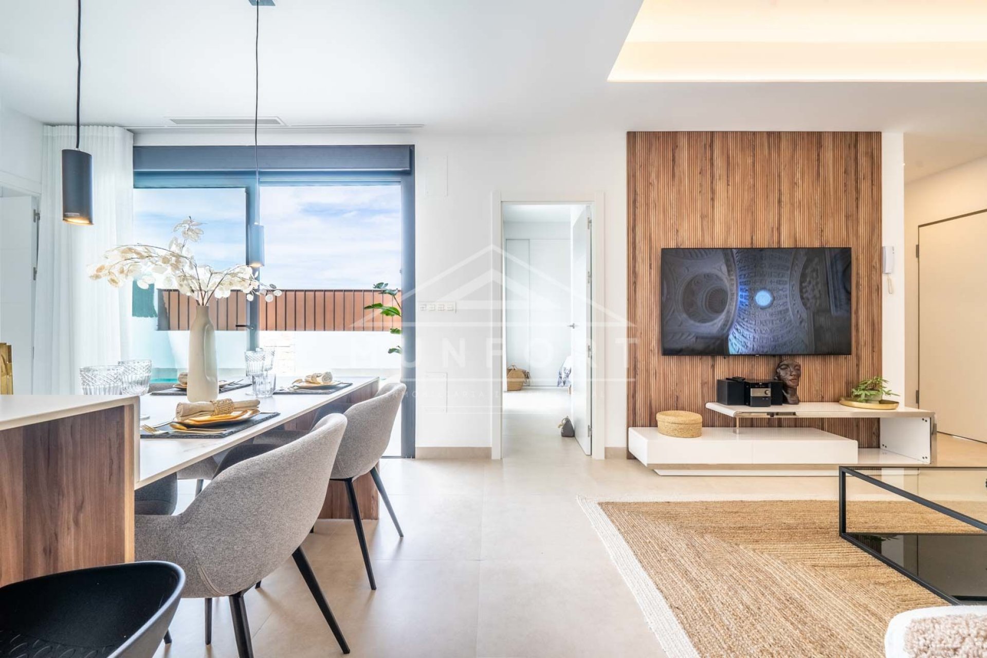 Resale - Villas -
Torre-Pacheco - Roldán