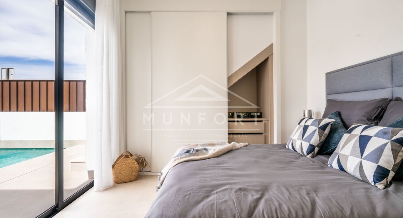 Resale - Villas -
Torre-Pacheco - Roldán