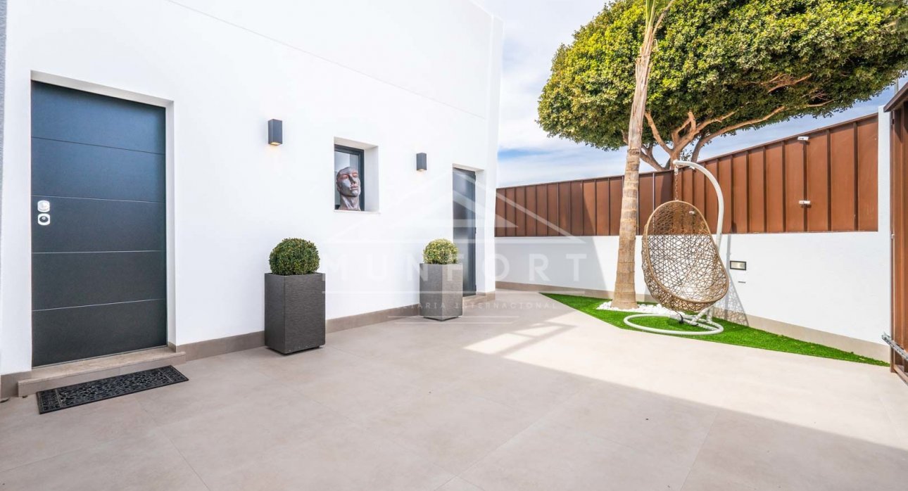 Resale - Villas -
Torre-Pacheco - Roldán