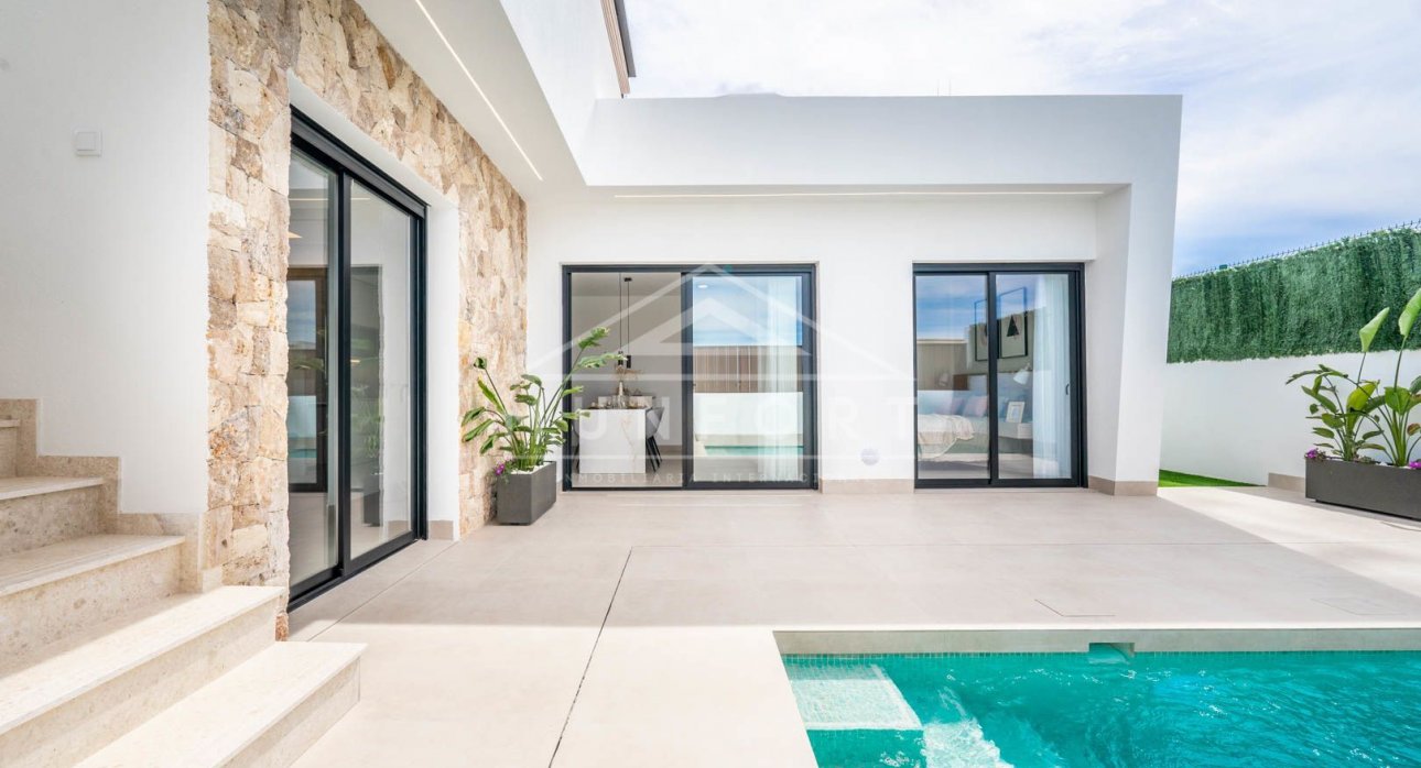 Resale - Villas -
Torre-Pacheco - Roldán