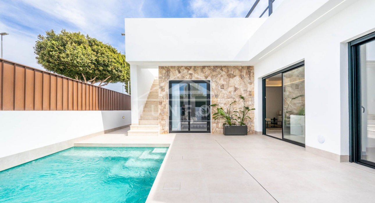 Resale - Villas -
Torre-Pacheco - Roldán