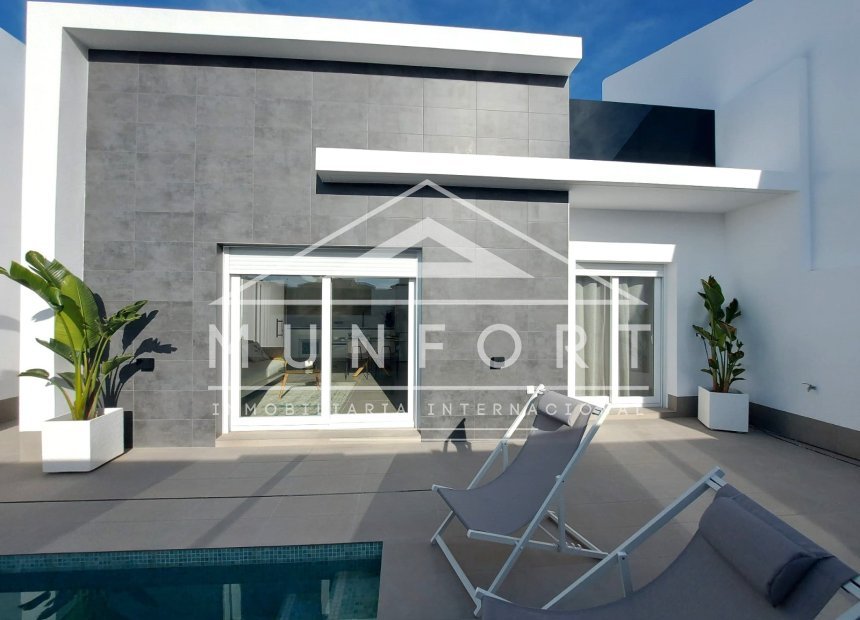 Resale - Villas -
Torre-Pacheco - Roldán