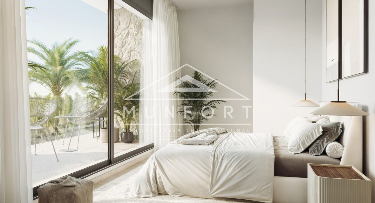 Resale - Villas -
Torre-Pacheco - Santa Rosalía Lake and Life Resort