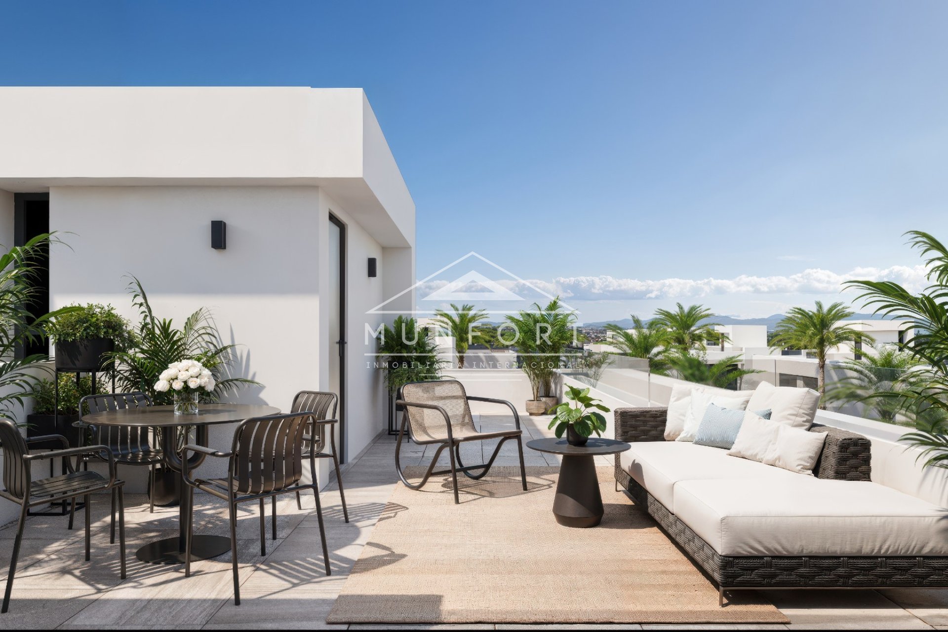 Resale - Villas -
Torre-Pacheco - Santa Rosalía Lake and Life Resort