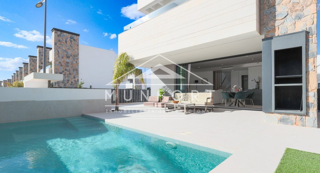 Resale - Villas -
Torre-Pacheco - Santa Rosal&iacute;a Lake and Life Resort