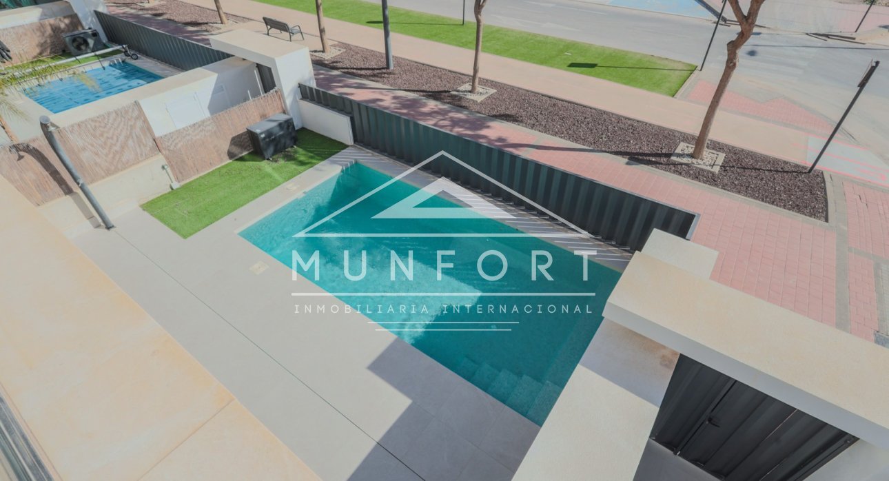 Resale - Villas -
Torre-Pacheco - Santa Rosal&iacute;a Lake and Life Resort