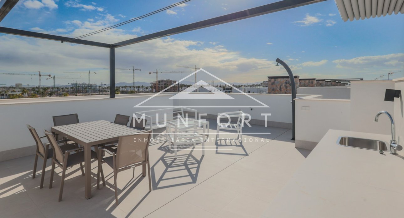 Resale - Villas -
Torre-Pacheco - Santa Rosal&iacute;a Lake and Life Resort