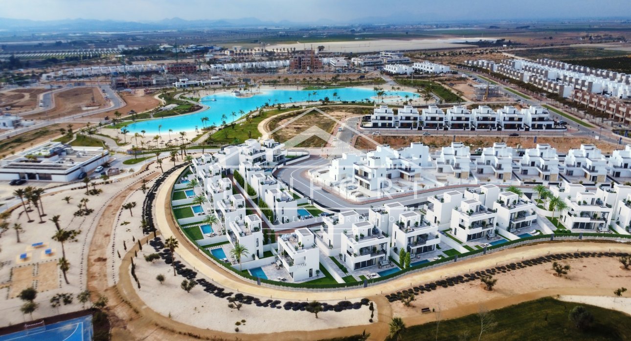 Resale - Villas -
Torre-Pacheco - Santa Rosalía Lake and Life Resort