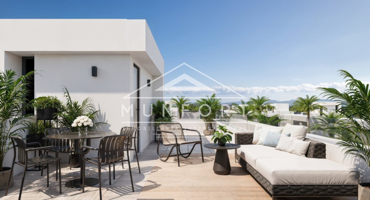 Resale - Villas -
Torre-Pacheco - Santa Rosalía Lake and Life Resort