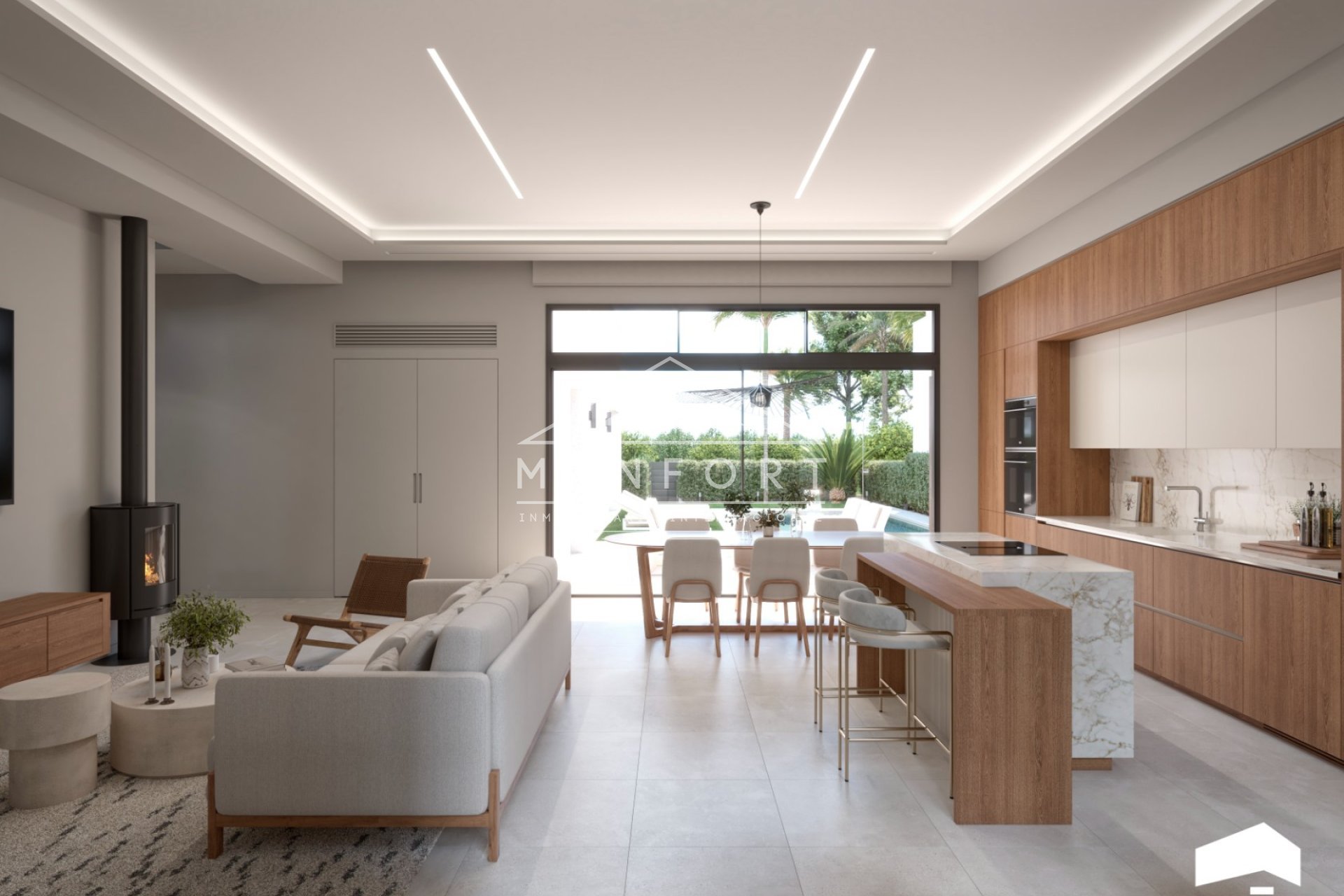 Resale - Villas -
Torre-Pacheco - Santa Rosal&iacute;a Lake and Life Resort