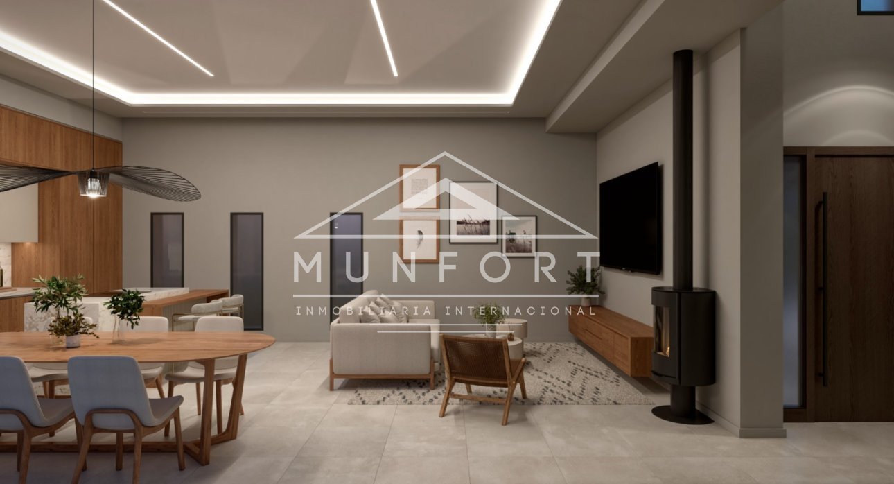 Resale - Villas -
Torre-Pacheco - Santa Rosal&iacute;a Lake and Life Resort