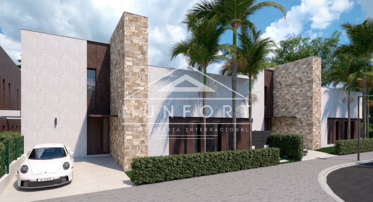 Resale - Villas -
Torre-Pacheco - Santa Rosal&iacute;a Lake and Life Resort