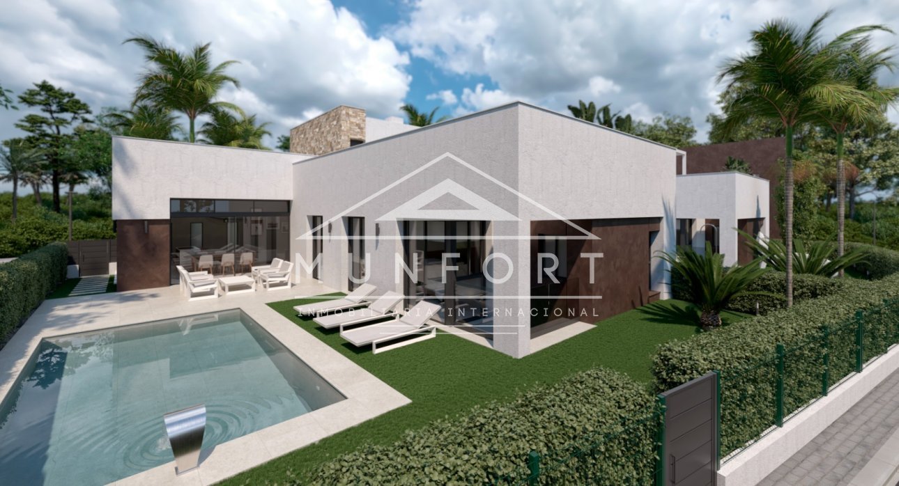 Resale - Villas -
Torre-Pacheco - Santa Rosal&iacute;a Lake and Life Resort