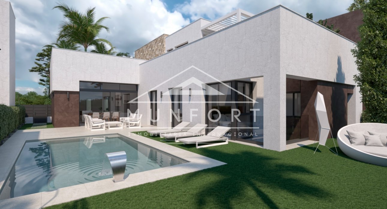 Resale - Villas -
Torre-Pacheco - Santa Rosal&iacute;a Lake and Life Resort