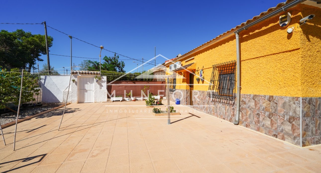 Resale - Villas -
Torre-Pacheco