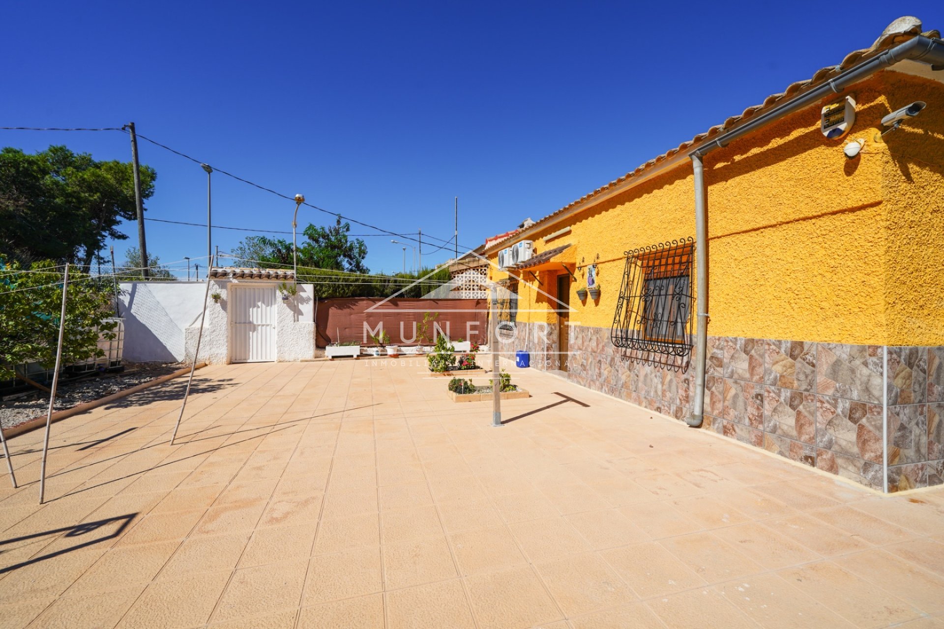 Resale - Villas -
Torre-Pacheco