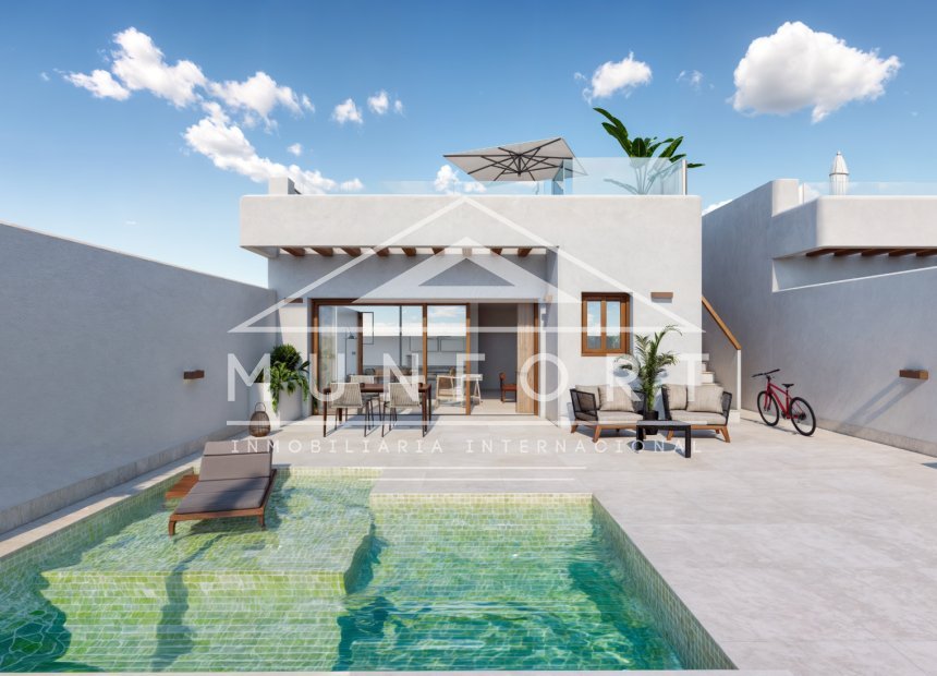 Resale - Villas -
Torre-Pacheco