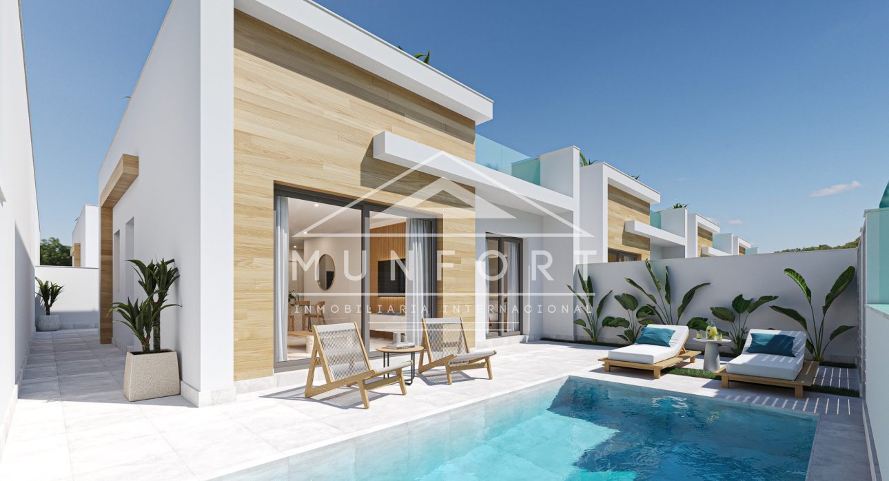 Resale - Villas -
Torre-Pacheco