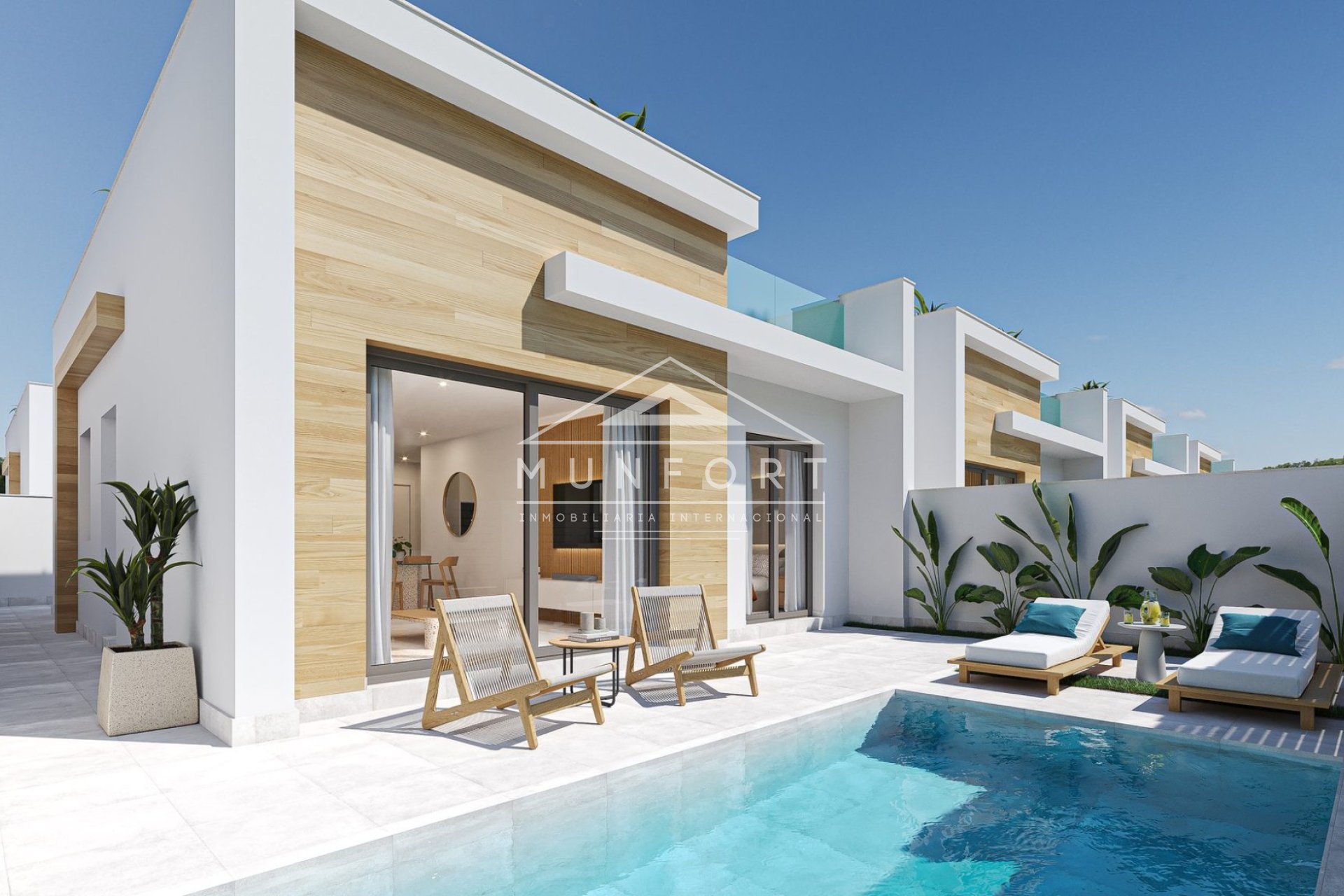 Resale - Villas -
Torre-Pacheco