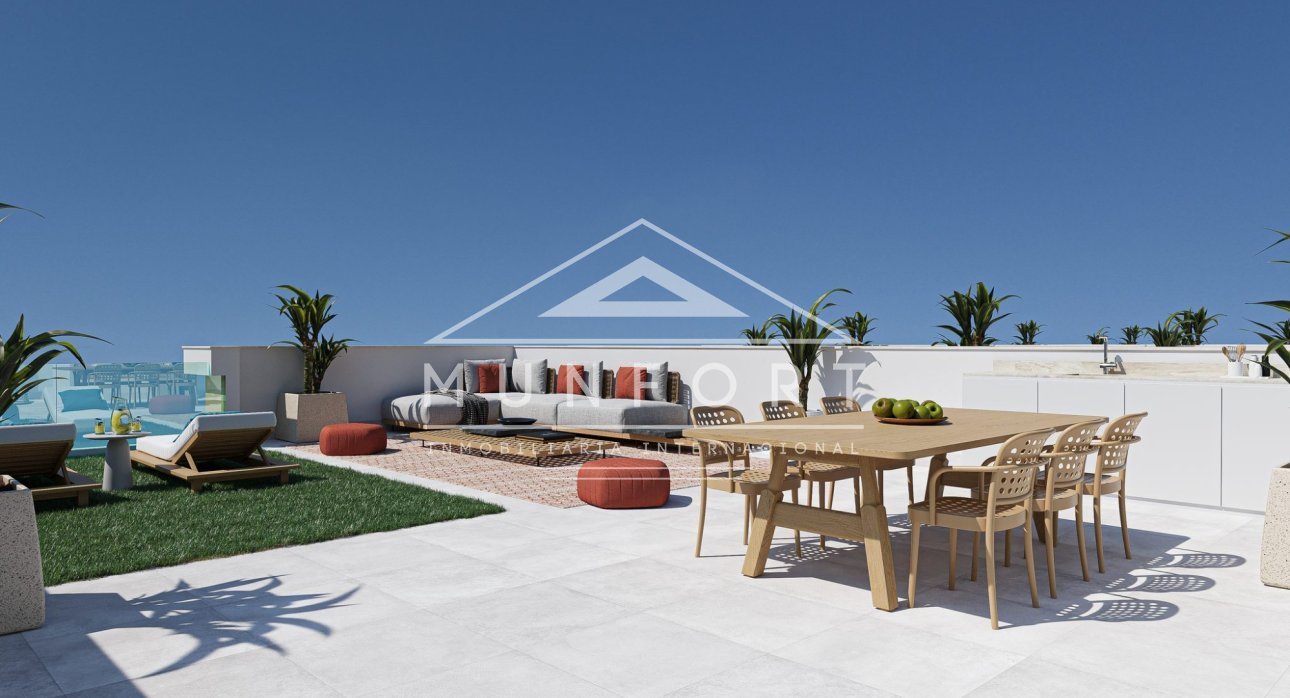 Resale - Villas -
Torre-Pacheco