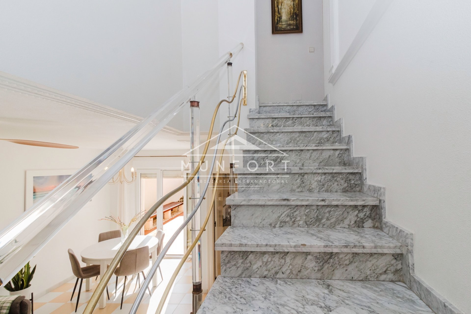 Resale - Villas -
Torrevieja - Aguas Nuevas - Torrevieja