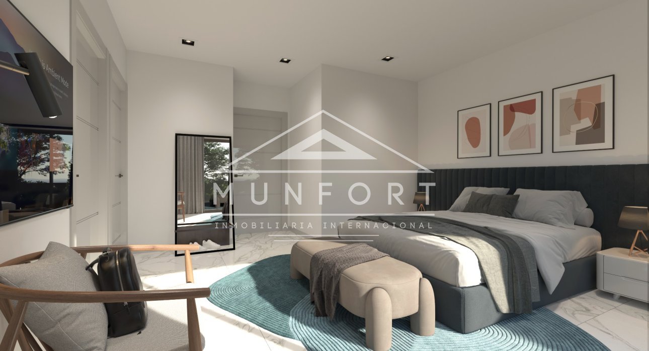 Resale - Villas -
Torrevieja - Jardín del Mar - Torrevieja