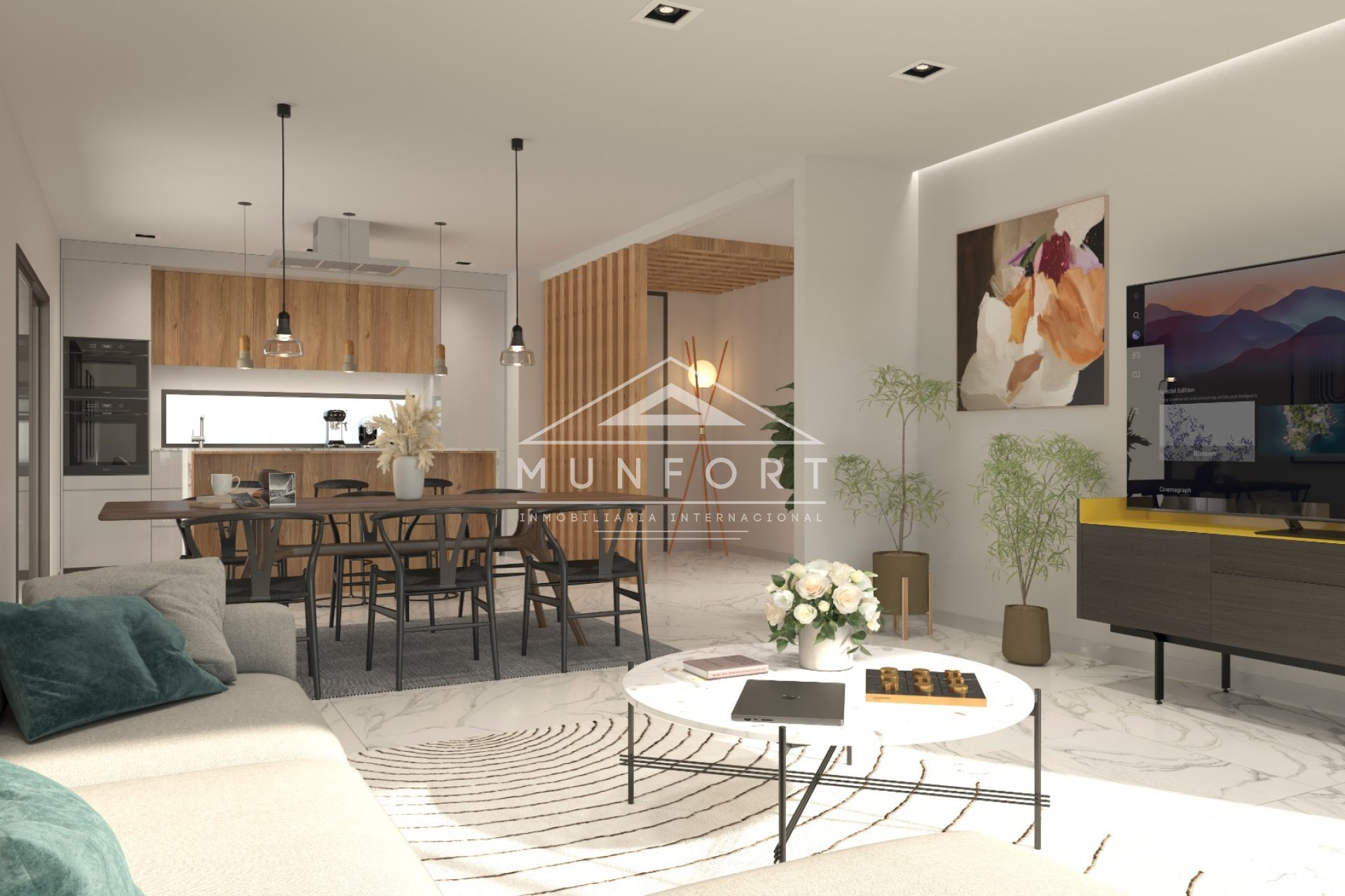 Resale - Villas -
Torrevieja - Jardín del Mar - Torrevieja