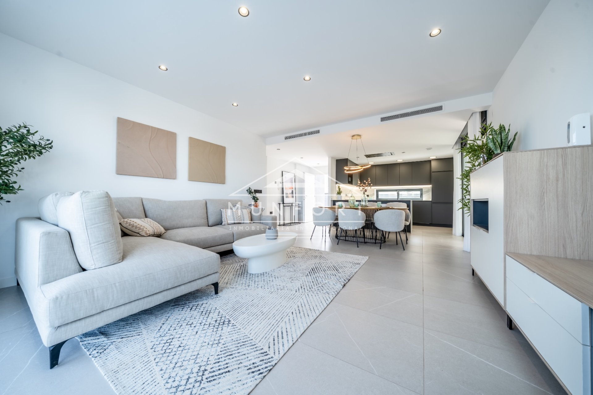 Resale - Villas -
Torrevieja - Jardín del Mar - Torrevieja