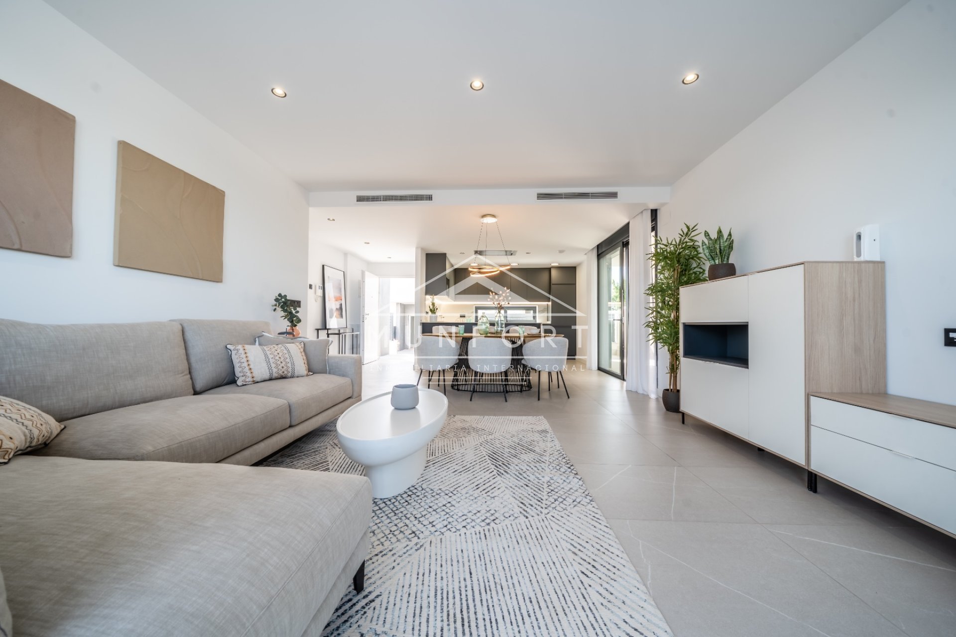 Resale - Villas -
Torrevieja - Jardín del Mar - Torrevieja