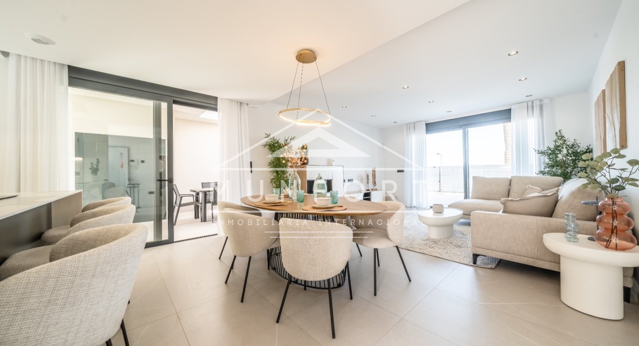 Resale - Villas -
Torrevieja - Jardín del Mar - Torrevieja