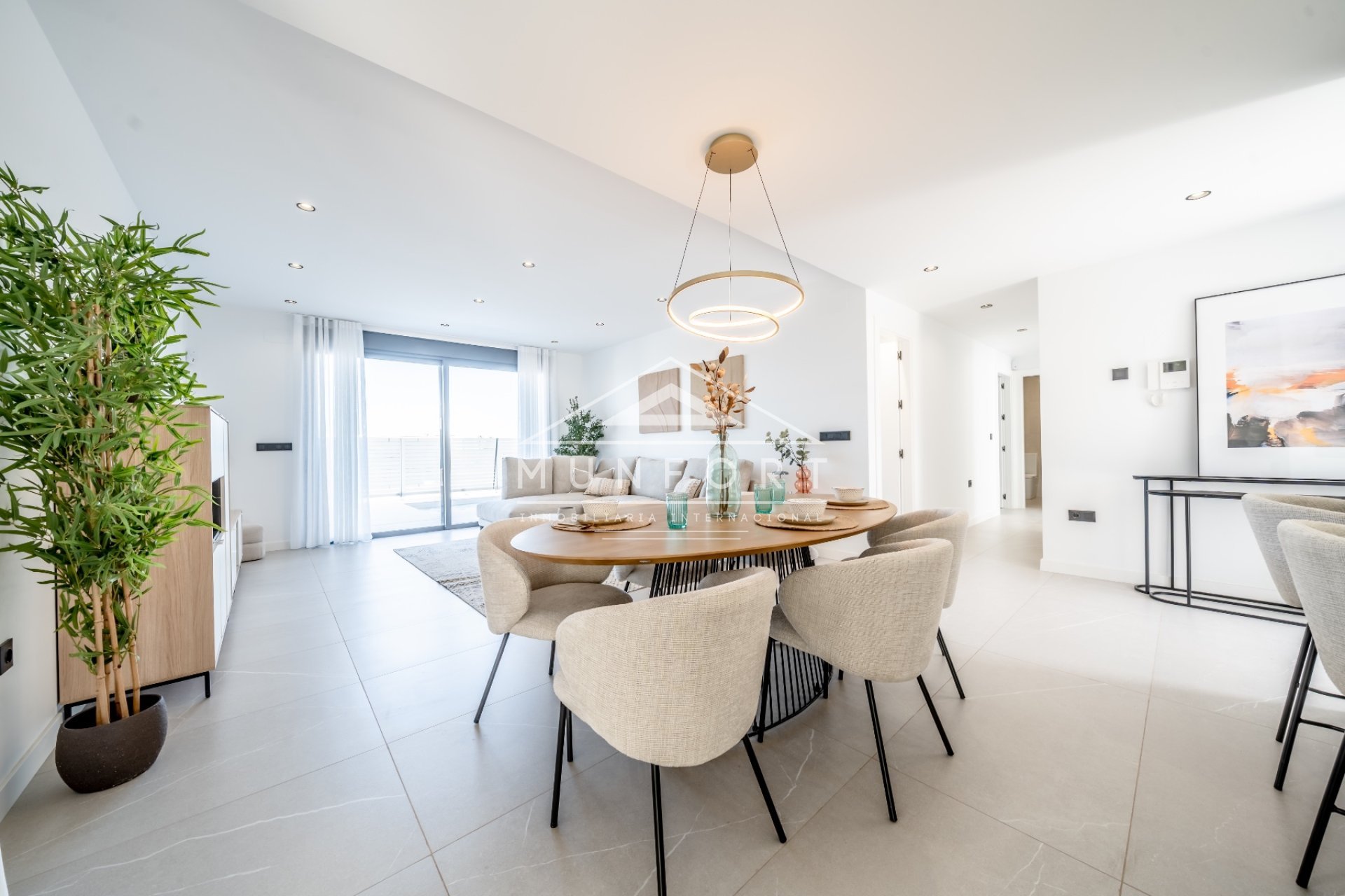 Resale - Villas -
Torrevieja - Jardín del Mar - Torrevieja