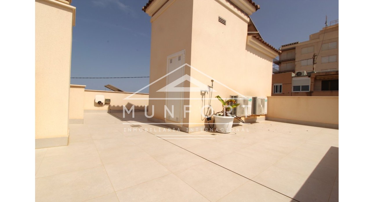 Resale - Villas -
Torrevieja - La Mata - Torrevieja