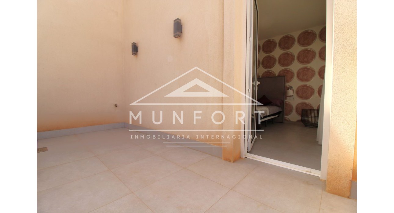 Resale - Villas -
Torrevieja - La Mata - Torrevieja