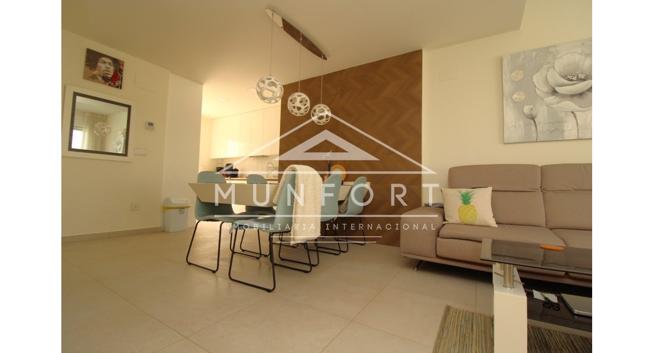 Resale - Villas -
Torrevieja - La Mata - Torrevieja