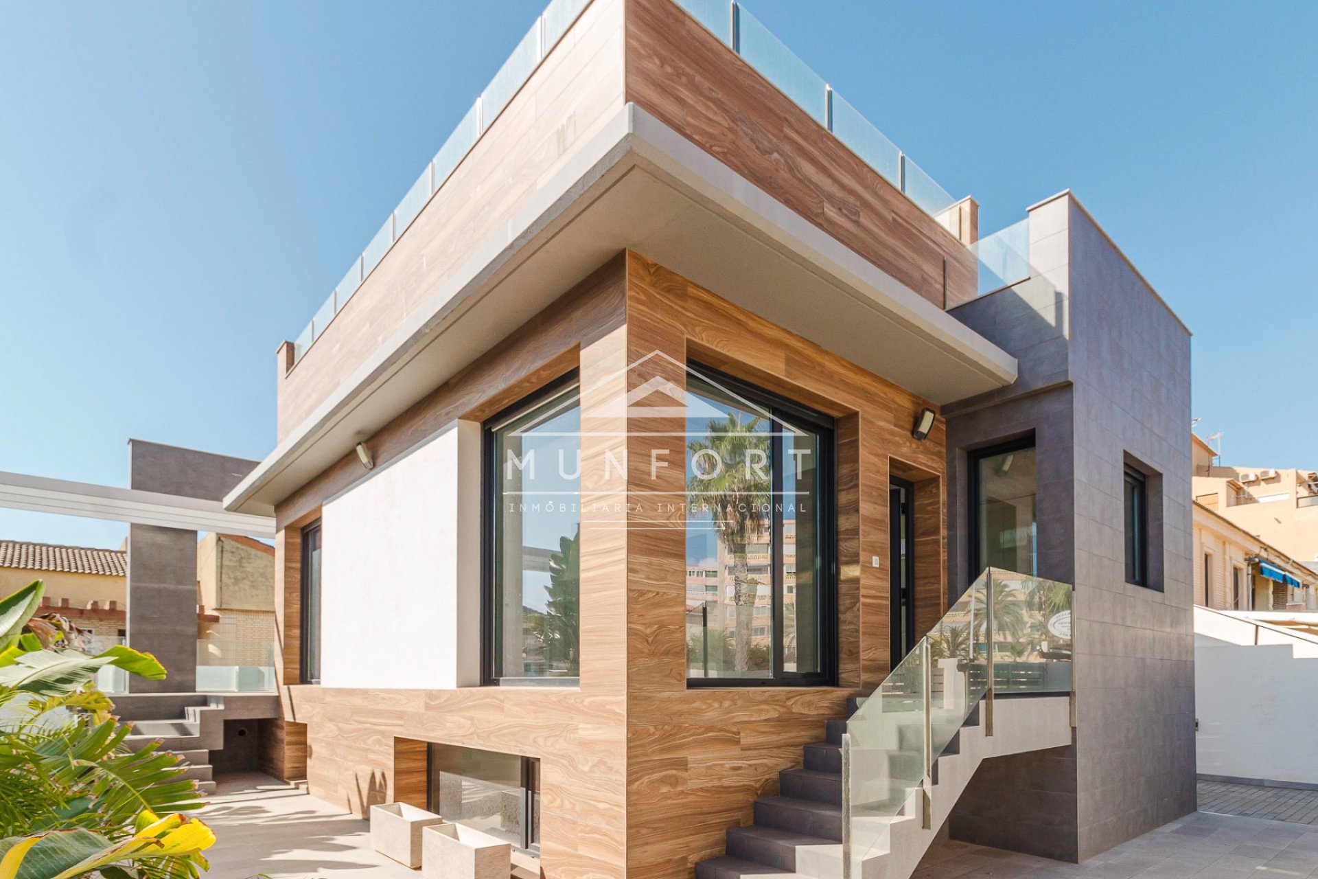 Resale - Villas -
Torrevieja - La Mata - Torrevieja