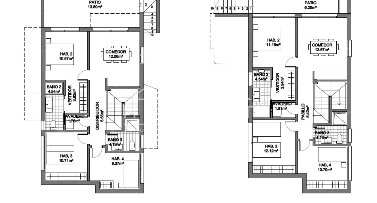 Resale - Villas -
Torrevieja - La Mata - Torrevieja