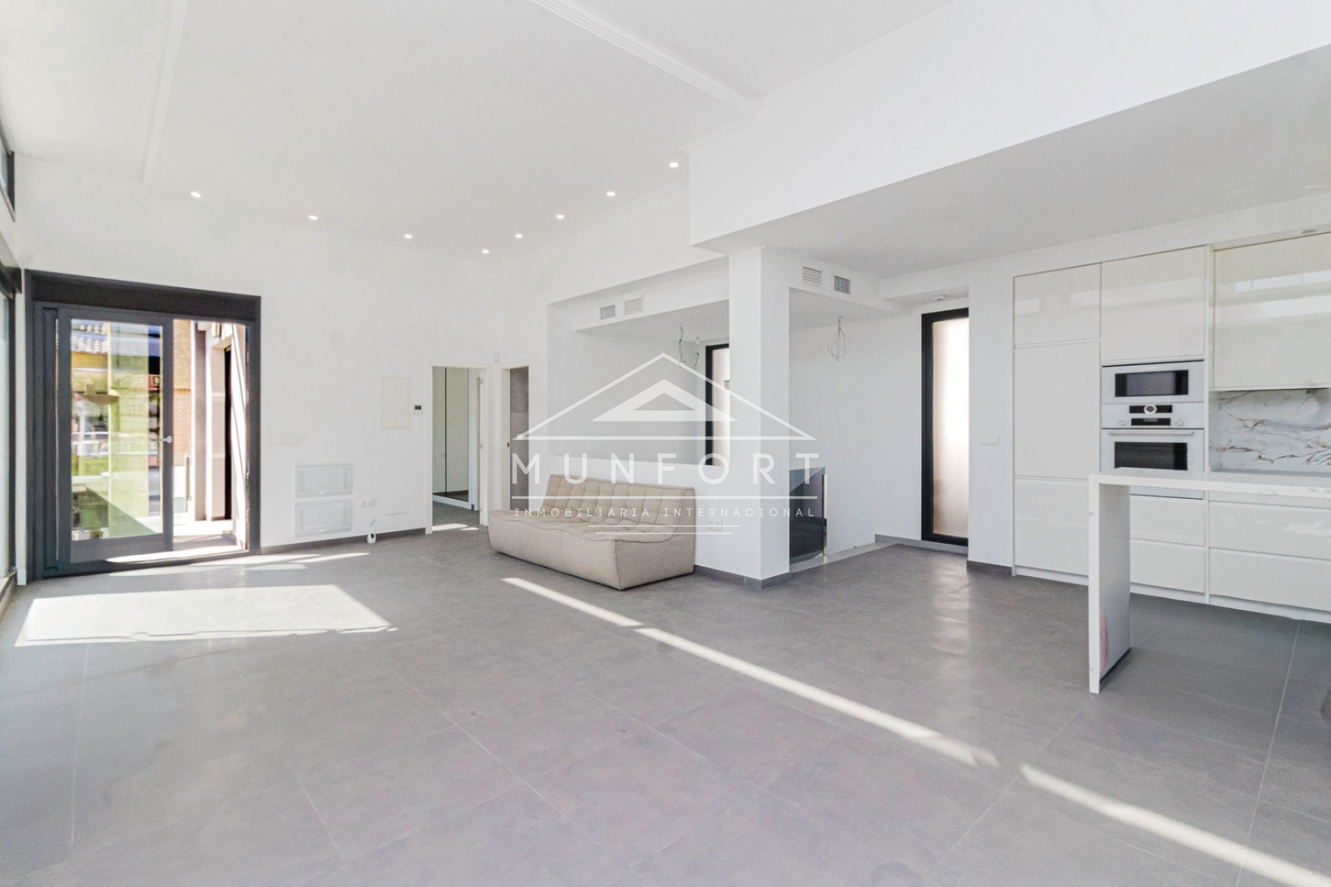 Resale - Villas -
Torrevieja - La Mata - Torrevieja