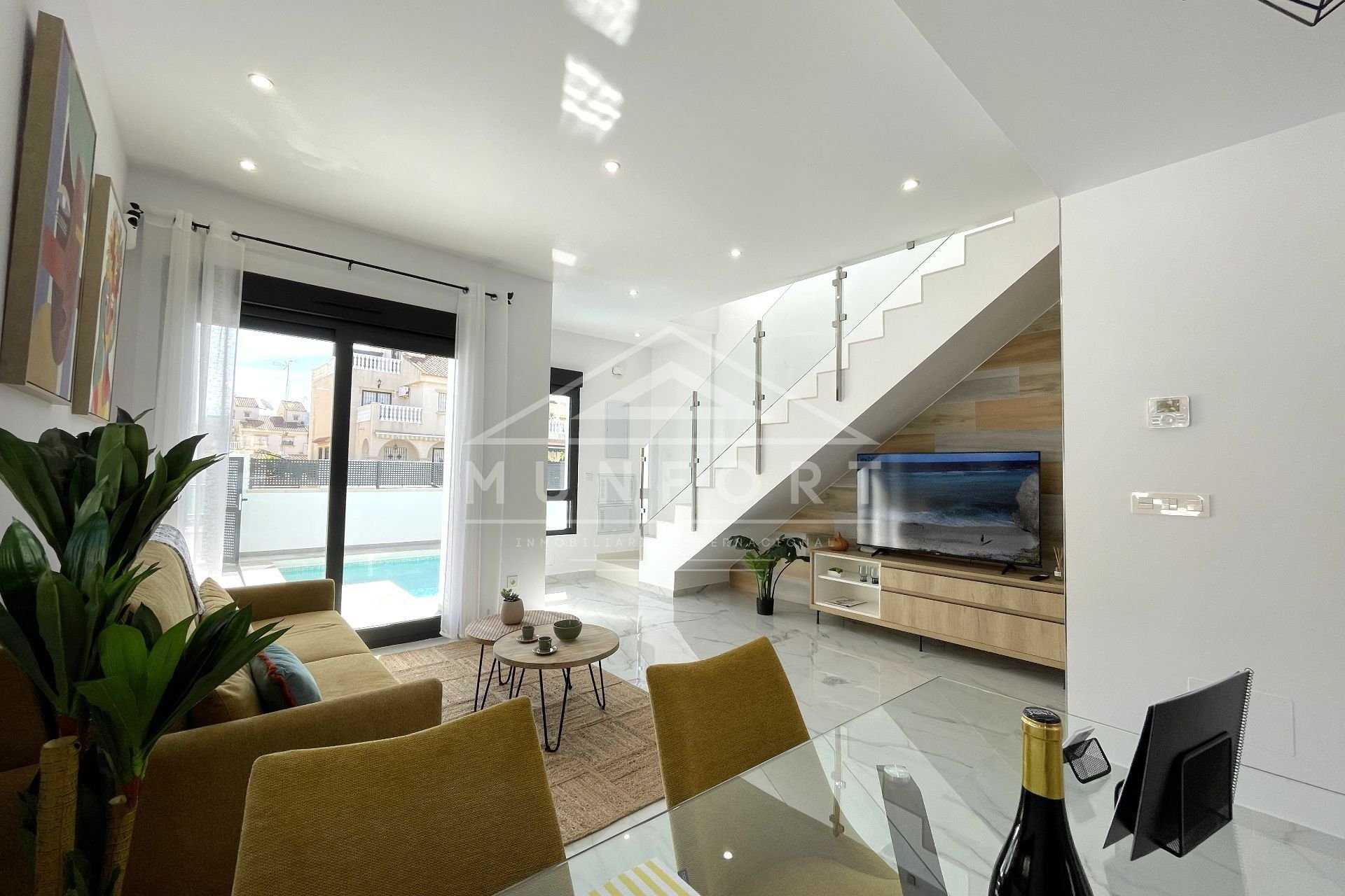 Resale - Villas -
Torrevieja - La Torreta - Torrevieja