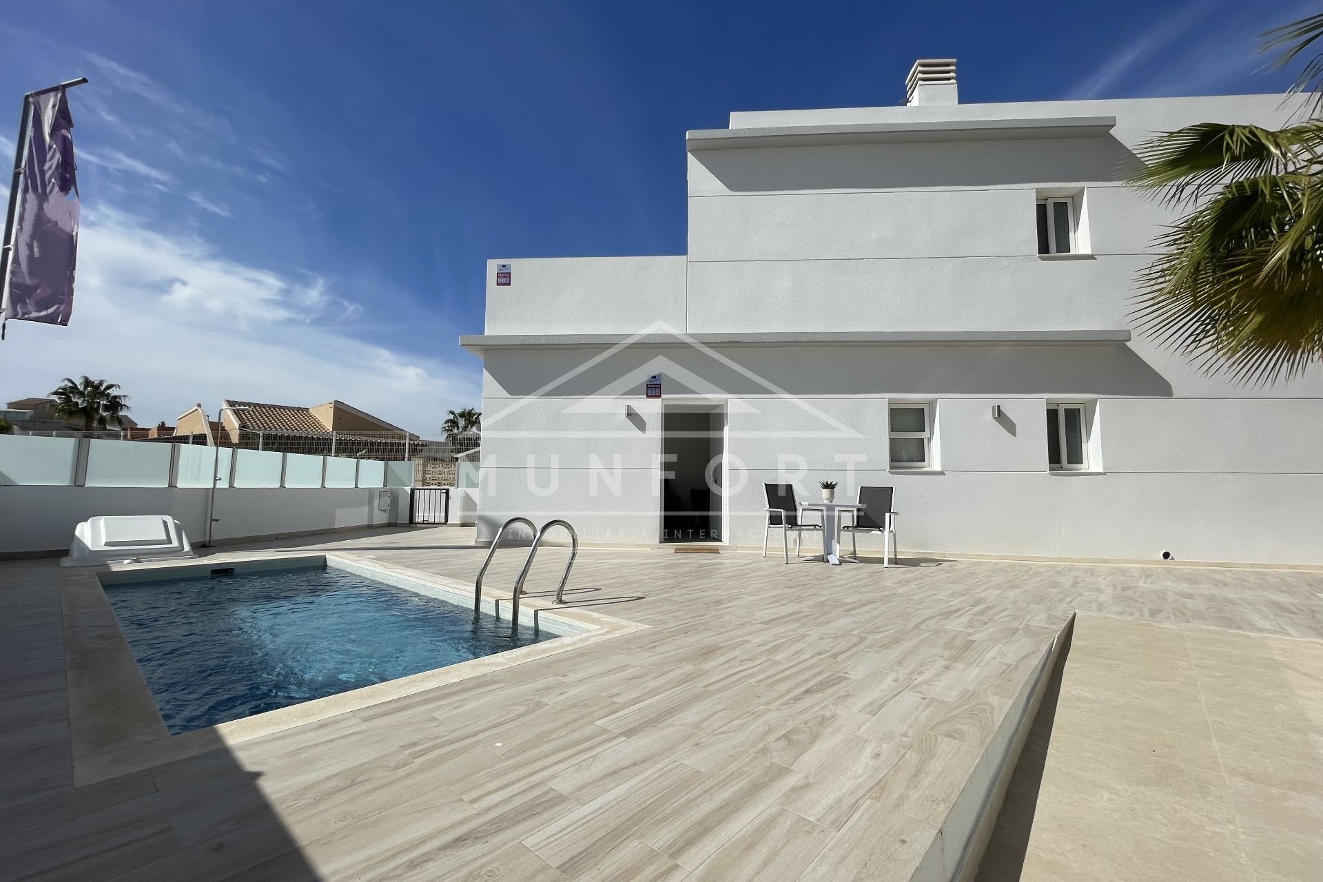 Resale - Villas -
Torrevieja - La Torreta - Torrevieja