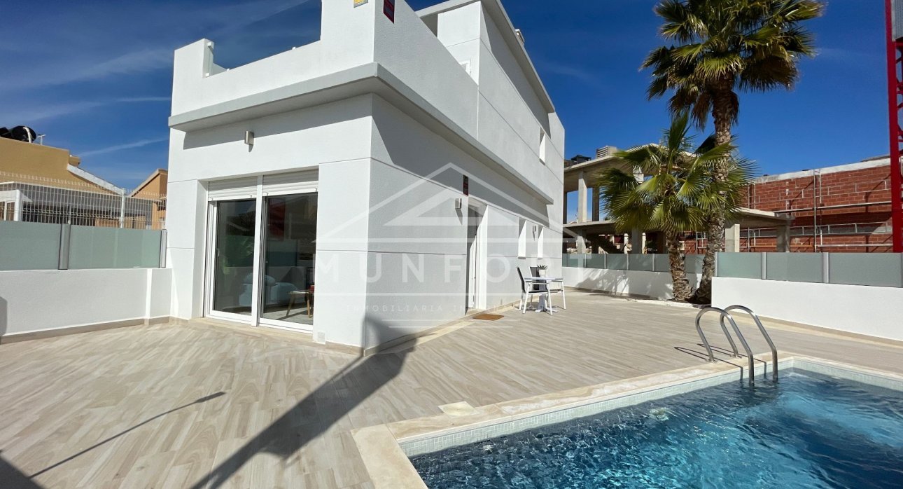 Resale - Villas -
Torrevieja - La Torreta - Torrevieja