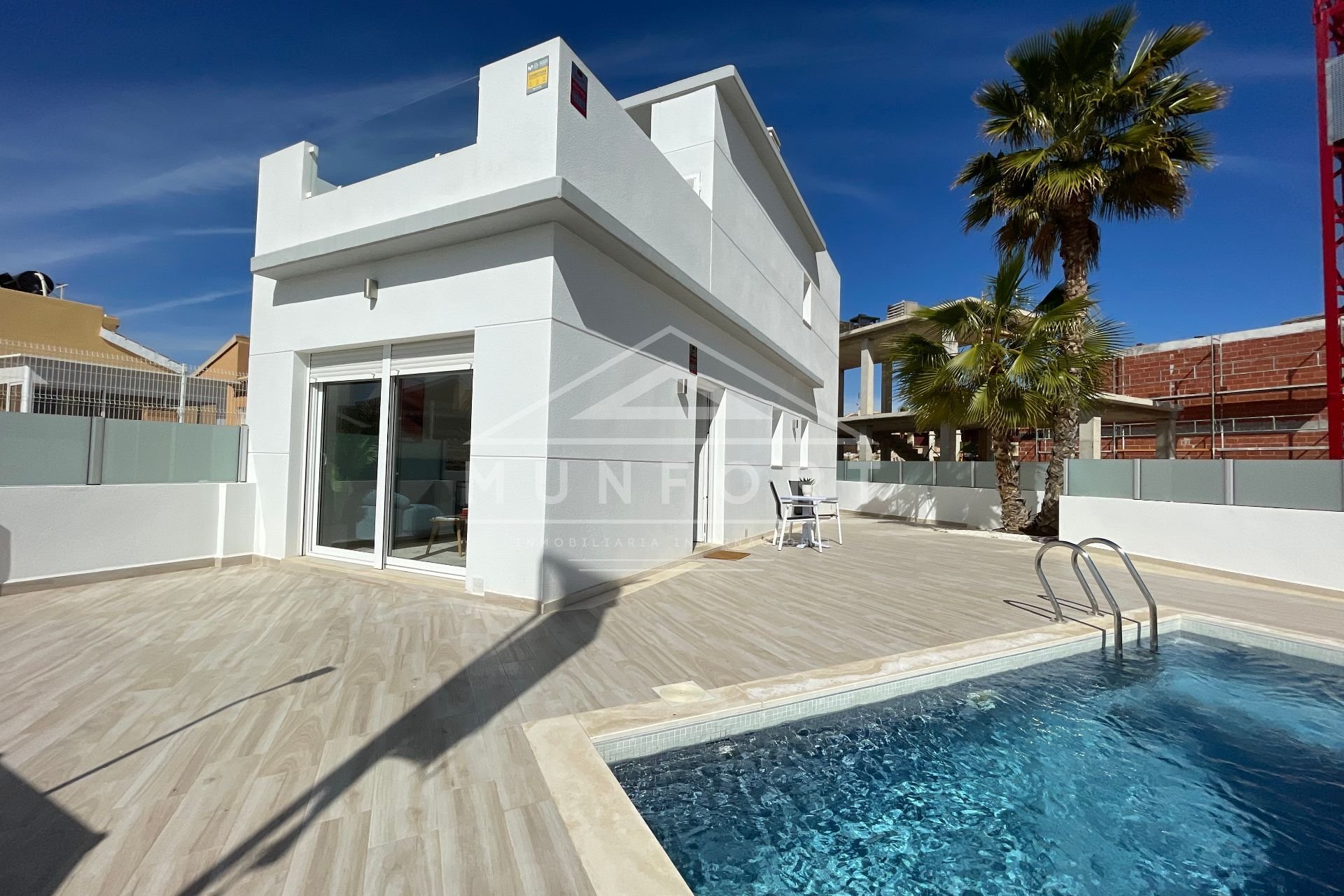 Resale - Villas -
Torrevieja - La Torreta - Torrevieja